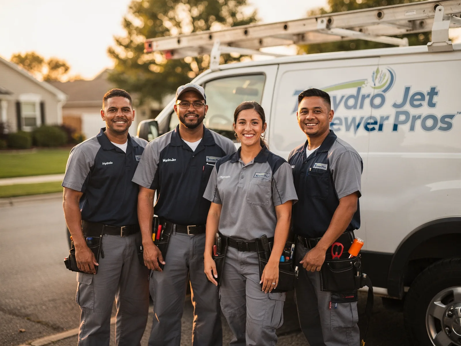 Hydro Jetting company in Blooming Prairie, MN