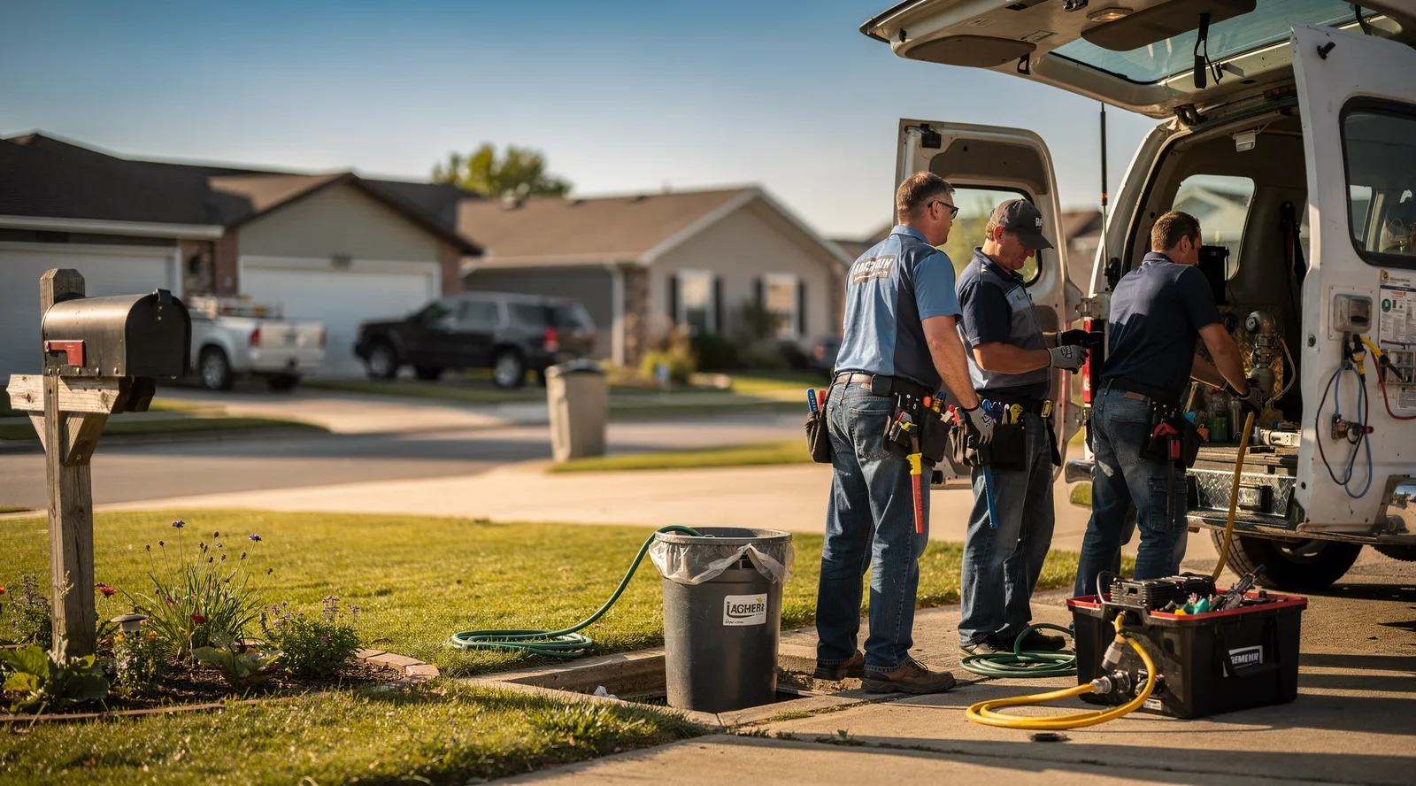 Hydro Jetting in Blooming Prairie, MN near me