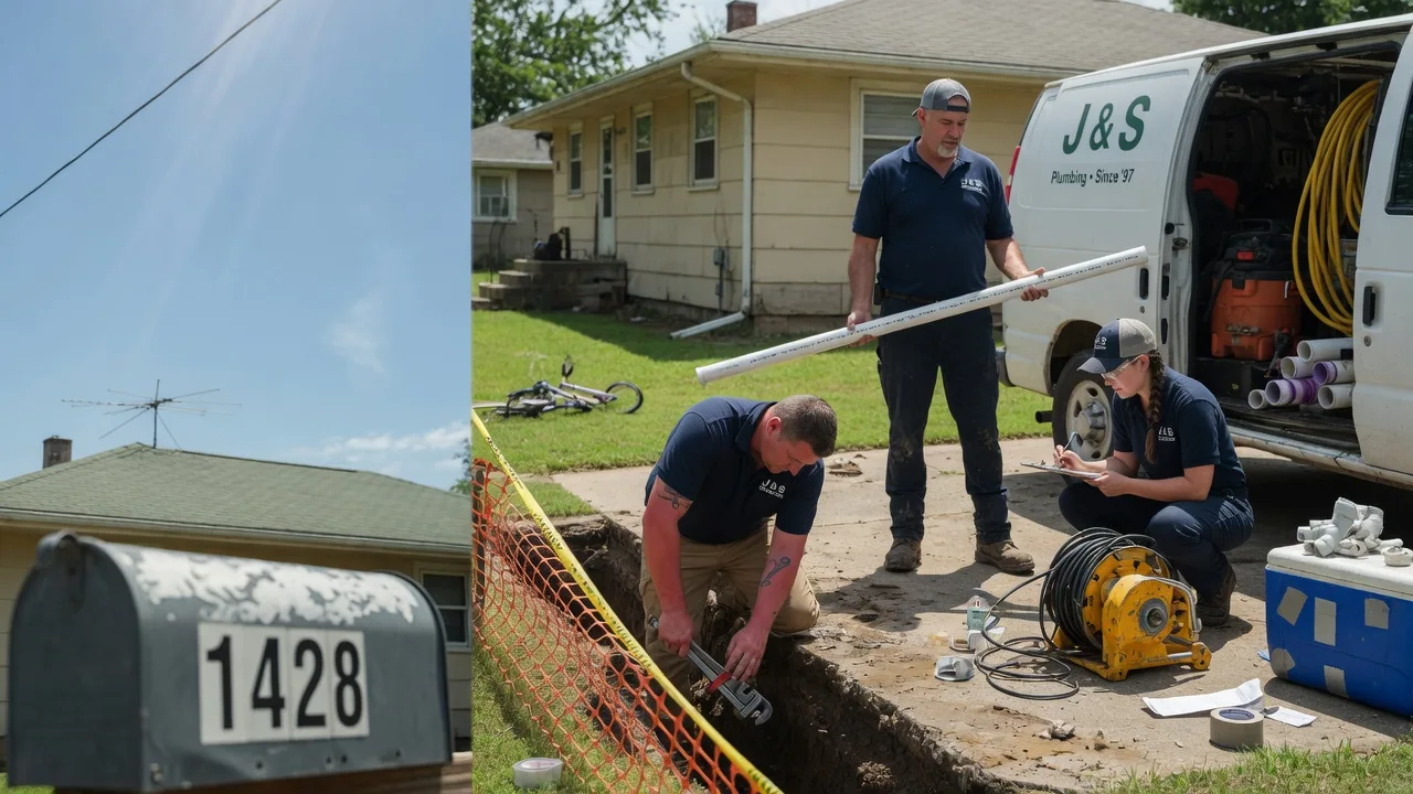 Sewer Line Repair in Blooming Prairie, MN near me